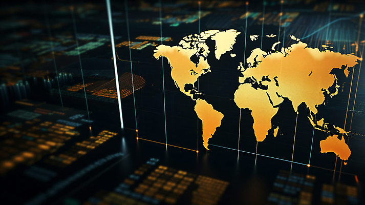 JPG 편집이미지 지구 사람없음 그래픽 세계 글로벌 네트워크 연결 디지털합성 홀로그램 이미지편집 편집실사 AI컴퓨터그래픽 AI콘텐츠 CG 파일형식