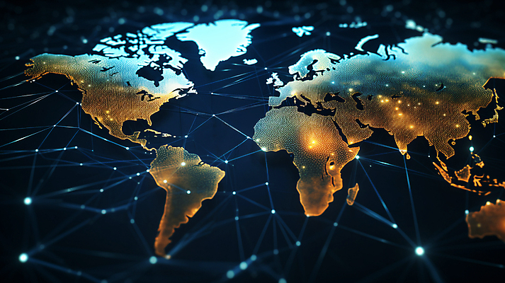 JPG 편집이미지 지구 사람없음 그래픽 세계 글로벌 네트워크 연결 디지털합성 홀로그램 이미지편집 편집실사 AI컴퓨터그래픽 AI콘텐츠 CG 파일형식