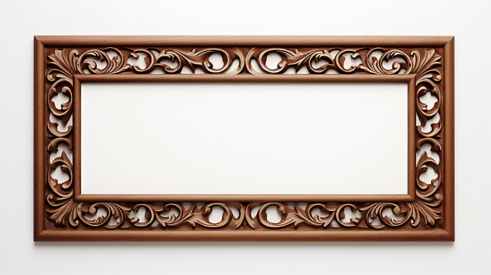 JPG 편집 편집이미지 액자 프레임 액자틀 사람없음 앤티크 빈티지 테두리 편집실사 AI포토 AI콘텐츠 컨셉 틀 CG 파일형식