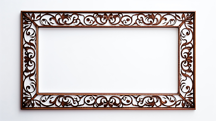 JPG 편집 편집이미지 액자 프레임 액자틀 사람없음 앤티크 빈티지 테두리 편집실사 AI포토 AI콘텐츠 컨셉 틀 CG 파일형식
