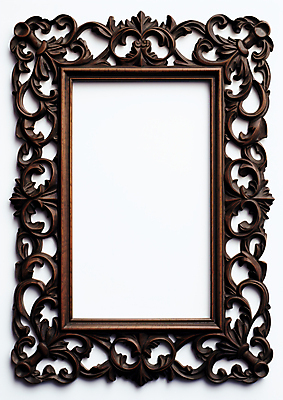 JPG 편집 편집이미지 액자 프레임 액자틀 사람없음 앤티크 빈티지 테두리 편집실사 AI포토 AI콘텐츠 컨셉 틀 CG 파일형식