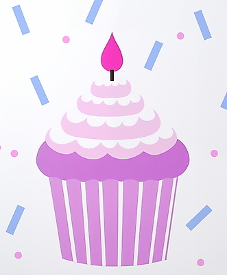 JPG 일러스트 사람없음 케이크 보라색 축하 빈티지 생일 생일케이크 컵케이크 복고 키치 국내일러스트 AI일러스트 AI콘텐츠 카드프레임 기념일 컬러 컨셉 디저트 프레임 파일형식