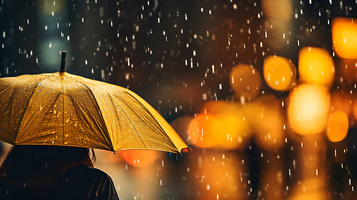 JPG 편집이미지 계절 여자 실루엣 우산 날씨 한명 상반신 성인 뒷모습 도시 비 디지털합성 보케 성인여자한명만 편집실사 AI인물포토 AI콘텐츠 자연요소 1 뷰포인트 촬영기법 사람 CG 여자한명만 성인여자만 파일형식 AI포토