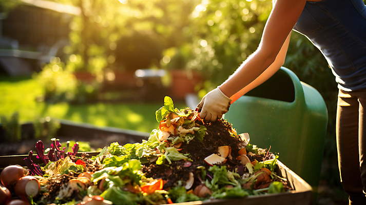 JPG 편집이미지 손 한명 성인 옆모습 신체부위 재활용 지저분함 쓰레기 디지털합성 친환경 거름 음식물쓰레기 성인한명만 편집실사 AI인물포토 AI콘텐츠 1 뷰포인트 사람 환경 감각 CG 성인만 파일형식 AI포토