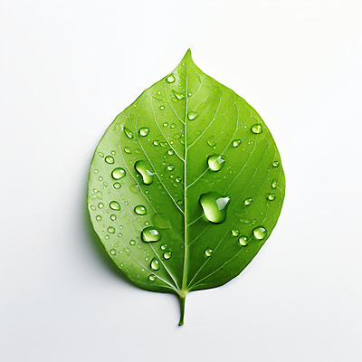 PSD 편집이미지 나뭇잎 누끼 사람없음 물방울 에코 친환경 이미지편집 잎 환경 파일형식