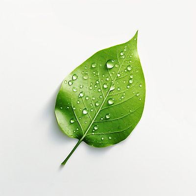 PSD 편집이미지 나뭇잎 누끼 사람없음 물방울 에코 친환경 이미지편집 잎 환경 파일형식
