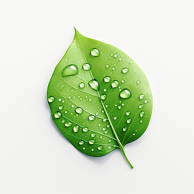 PSD 편집이미지 나뭇잎 누끼 사람없음 물방울 에코 친환경 이미지편집 잎 환경 파일형식