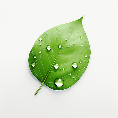 PSD 편집이미지 나뭇잎 누끼 사람없음 물방울 에코 친환경 이미지편집 잎 환경 파일형식