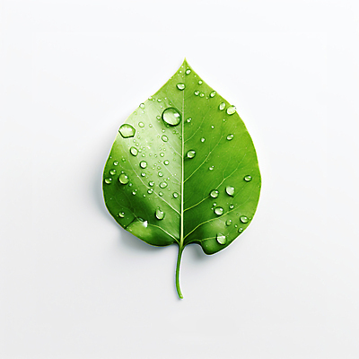 PSD 편집이미지 나뭇잎 누끼 사람없음 물방울 에코 친환경 이미지편집 잎 환경 파일형식