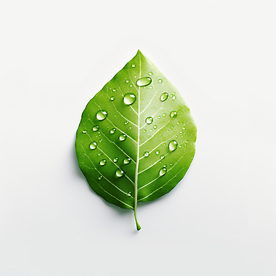 PSD 편집이미지 나뭇잎 누끼 사람없음 물방울 에코 친환경 이미지편집 잎 환경 파일형식