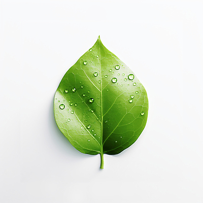 PSD 편집이미지 나뭇잎 누끼 사람없음 물방울 에코 친환경 이미지편집 잎 환경 파일형식