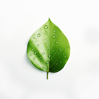 PSD 편집이미지 나뭇잎 누끼 사람없음 물방울 에코 친환경 이미지편집 잎 환경 파일형식