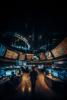 JPG 전신 편집이미지 여자 남자 백그라운드 여러명 성인 경제 모니터 주식 스마트 주식거래 주식시장 성인만 편집실사 AI인물포토 AI콘텐츠 다수 컨셉 사람 금융 컴퓨터 거래 CG 파일형식 AI포토