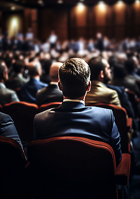 JPG 편집이미지 교육 비즈니스 설명 앉기 여러명 상반신 성인 듣기 군중 강의 객석 세미나 성인만 수강 편집실사 AI인물포토 AI콘텐츠 다수 모션 사람 CG 파일형식 AI포토