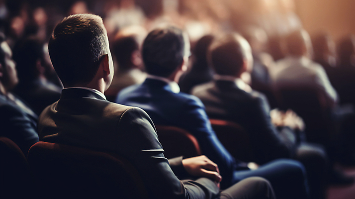 JPG 편집이미지 교육 비즈니스 설명 앉기 여러명 상반신 성인 듣기 군중 강의 객석 세미나 성인만 수강 편집실사 AI인물포토 AI콘텐츠 다수 모션 사람 CG 파일형식 AI포토