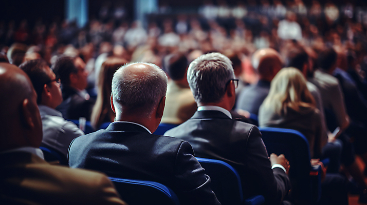 JPG 편집이미지 교육 비즈니스 설명 앉기 여러명 상반신 성인 듣기 군중 강의 객석 세미나 성인만 수강 편집실사 AI인물포토 AI콘텐츠 다수 모션 사람 CG 파일형식 AI포토