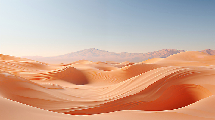 JPG 편집이미지 모래 백그라운드 사람없음 사막 모래언덕 디지털합성 편집소스 피치퍼즈 편집실사 AI포토 AI콘텐츠 언덕 CG 파일형식 트렌드컬러