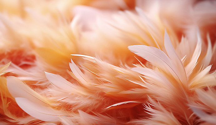 JPG 편집이미지 사람없음 깃털 디지털합성 부드러움 편집소스 피치퍼즈 편집실사 AI포토 AI콘텐츠 감각 CG 파일형식 트렌드컬러