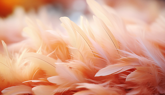 JPG 편집이미지 사람없음 깃털 디지털합성 부드러움 편집소스 피치퍼즈 편집실사 AI포토 AI콘텐츠 감각 CG 파일형식 트렌드컬러