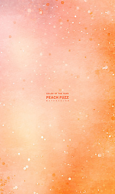 PSD 백그라운드 일러스트 붓터치 수채화 사람없음 번짐 피치퍼즈 국내일러스트 파일형식 트렌드컬러 효과