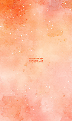 PSD 백그라운드 일러스트 붓터치 수채화 사람없음 번짐 피치퍼즈 국내일러스트 파일형식 트렌드컬러 효과