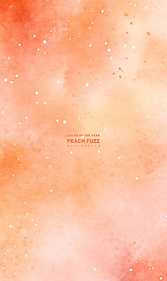 PSD 백그라운드 일러스트 붓터치 수채화 사람없음 번짐 피치퍼즈 국내일러스트 파일형식 트렌드컬러 효과