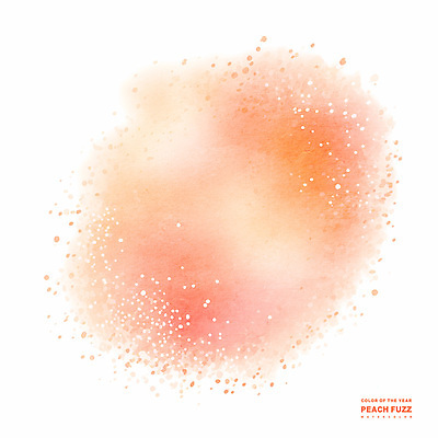 PSD 백그라운드 일러스트 붓터치 수채화 사람없음 번짐 피치퍼즈 국내일러스트 파일형식 트렌드컬러 효과