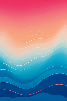 JPG 편집이미지 포스터 곡선 그래픽백그라운드 추상 사람없음 그래픽 컬러풀 웨이브 그라데이션 이미지편집 편집실사 AI컴퓨터그래픽 AI콘텐츠 선 컬러 백그라운드 무늬 CG 파일형식