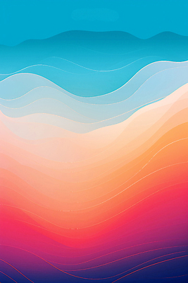 JPG 편집이미지 포스터 곡선 그래픽백그라운드 추상 사람없음 그래픽 컬러풀 웨이브 그라데이션 이미지편집 편집실사 AI컴퓨터그래픽 AI콘텐츠 선 컬러 백그라운드 무늬 CG 파일형식