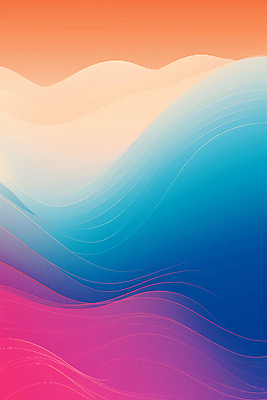 JPG 편집이미지 포스터 곡선 그래픽백그라운드 추상 사람없음 그래픽 컬러풀 웨이브 그라데이션 이미지편집 편집실사 AI컴퓨터그래픽 AI콘텐츠 선 컬러 백그라운드 무늬 CG 파일형식