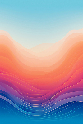 JPG 편집이미지 포스터 곡선 그래픽백그라운드 추상 사람없음 그래픽 컬러풀 웨이브 그라데이션 이미지편집 편집실사 AI컴퓨터그래픽 AI콘텐츠 선 컬러 백그라운드 무늬 CG 파일형식