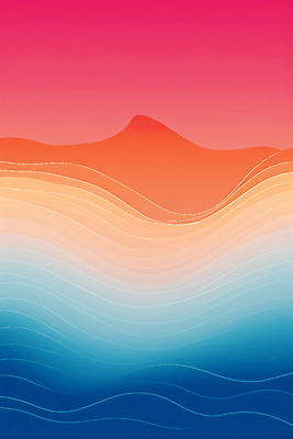 JPG 편집이미지 포스터 곡선 그래픽백그라운드 추상 사람없음 그래픽 컬러풀 웨이브 그라데이션 이미지편집 편집실사 AI컴퓨터그래픽 AI콘텐츠 선 컬러 백그라운드 무늬 CG 파일형식