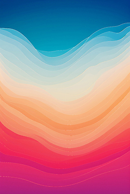 JPG 편집이미지 포스터 곡선 그래픽백그라운드 추상 사람없음 그래픽 컬러풀 웨이브 그라데이션 이미지편집 편집실사 AI컴퓨터그래픽 AI콘텐츠 선 컬러 백그라운드 무늬 CG 파일형식