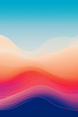 JPG 편집이미지 포스터 곡선 그래픽백그라운드 추상 사람없음 그래픽 컬러풀 웨이브 그라데이션 이미지편집 편집실사 AI컴퓨터그래픽 AI콘텐츠 선 컬러 백그라운드 무늬 CG 파일형식