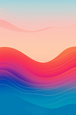 JPG 편집이미지 포스터 곡선 그래픽백그라운드 추상 사람없음 그래픽 컬러풀 웨이브 그라데이션 이미지편집 편집실사 AI컴퓨터그래픽 AI콘텐츠 선 컬러 백그라운드 무늬 CG 파일형식