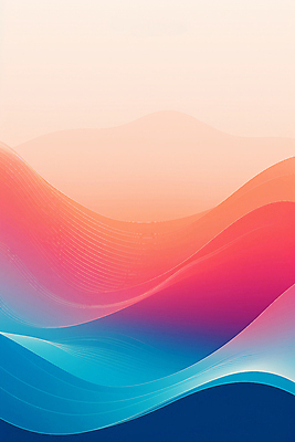 JPG 편집이미지 포스터 곡선 그래픽백그라운드 추상 사람없음 그래픽 컬러풀 웨이브 그라데이션 이미지편집 편집실사 AI컴퓨터그래픽 AI콘텐츠 선 컬러 백그라운드 무늬 CG 파일형식