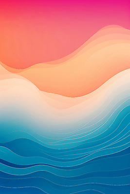 JPG 편집이미지 포스터 곡선 그래픽백그라운드 추상 사람없음 그래픽 컬러풀 웨이브 그라데이션 이미지편집 편집실사 AI컴퓨터그래픽 AI콘텐츠 선 컬러 백그라운드 무늬 CG 파일형식