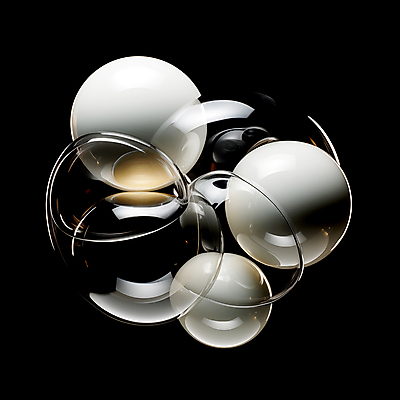 JPG 편집이미지 백그라운드 사람없음 흰색 물방울 원형 구슬 디지털합성 편집소스 이미지편집 편집실사 AI컴퓨터그래픽 AI콘텐츠 도형 컬러 CG 파일형식