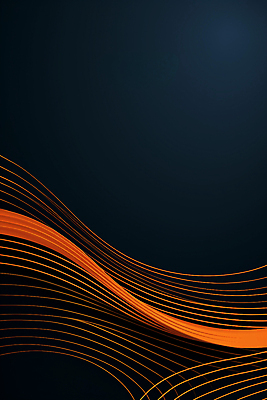 JPG 편집이미지 곡선 그래픽백그라운드 사람없음 그래픽 검은색 주황색 웨이브 결 그라데이션 이미지편집 편집실사 AI컴퓨터그래픽 AI콘텐츠 선 컬러 백그라운드 무늬 CG 파일형식