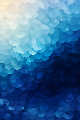 JPG 편집이미지 디지털백그라운드 추상 사람없음 파란색 디지털 원형 겹침 그라데이션 이미지편집 편집실사 AI컴퓨터그래픽 AI콘텐츠 도형 컬러 백그라운드 무늬 CG 파일형식