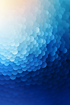 JPG 편집이미지 디지털백그라운드 추상 사람없음 파란색 디지털 원형 겹침 그라데이션 이미지편집 편집실사 AI컴퓨터그래픽 AI콘텐츠 도형 컬러 백그라운드 무늬 CG 파일형식