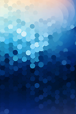 JPG 편집이미지 디지털백그라운드 추상 사람없음 파란색 디지털 원형 겹침 그라데이션 이미지편집 편집실사 AI컴퓨터그래픽 AI콘텐츠 도형 컬러 백그라운드 무늬 CG 파일형식