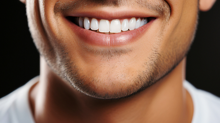 JPG 편집이미지 남자 얼굴 치과 한명 미소 웃음 성인 치료 치아 디지털합성 턱수염 치과진료 미백 성인남자한명만 편집실사 AI인물포토 AI콘텐츠 1 의학 수염 표정 병원 사람 신체부위 진료 소화기관 CG 남자한명만 성인남자만 파일형식 AI포토