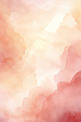 JPG 백그라운드 일러스트 붓터치 수채화 사람없음 디지털합성 번짐 트렌드컬러 피치퍼즈 국내일러스트 AI일러스트 AI콘텐츠 컬러 파일형식 효과