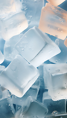 JPG 편집이미지 백그라운드 사람없음 사각형 얼음 차가움 가득함 디지털합성 편집소스 편집실사 AI포토 AI콘텐츠 자연요소 도형 CG 파일형식