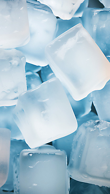 JPG 편집이미지 백그라운드 사람없음 사각형 얼음 차가움 가득함 디지털합성 편집소스 편집실사 AI포토 AI콘텐츠 자연요소 도형 CG 파일형식