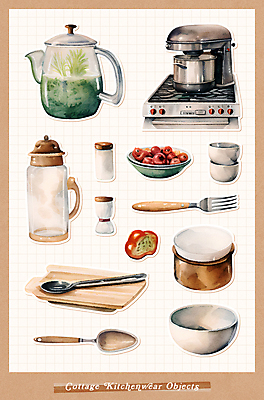 PSD 그릇 포크 스티커 술잔 일러스트 방울토마토 주전자 수채화 사람없음 컵 숟가락 빈티지 분위기 가스레인지 물병 오브젝트 그림 양념통 감성 믹싱기계 엘리먼트 국내일러스트 식기 컨셉 토마토 주방용품 잔 수저 통 가전제품 레인지 양념 물통 파일형식
