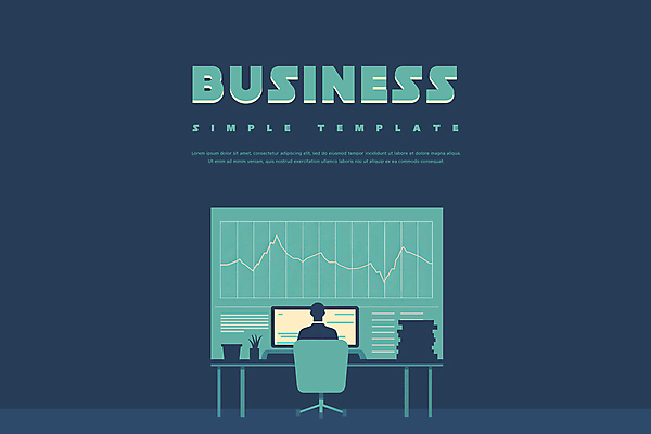 전신 PSD 템플릿 남자 백그라운드 의자 회사 한명 앉기 상반신 성인 컴퓨터 비즈니스맨 남색 책상 심플 민트색 주식표 성인남자한명만 미니멀 이미지템플릿 1 컬러 가구 비즈니스 모션 사람 전자제품 직장인 주식 남자한명만 성인남자만 파일형식