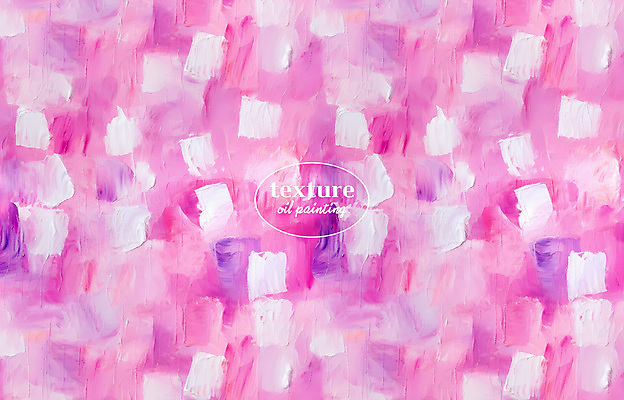 PSD 편집이미지 분홍색 백그라운드 패턴 페인팅 붓터치 사람없음 보라색 페인트 분위기 질감 유화 이미지편집 컬러 컨셉 무늬 미술 파일형식