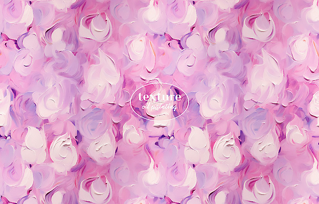 PSD 편집이미지 분홍색 백그라운드 패턴 페인팅 붓터치 사람없음 보라색 페인트 분위기 질감 유화 이미지편집 컬러 컨셉 무늬 미술 파일형식